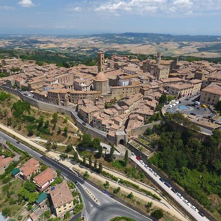 Hotel Villa Porta All'Arco Volterra Kültér fotó