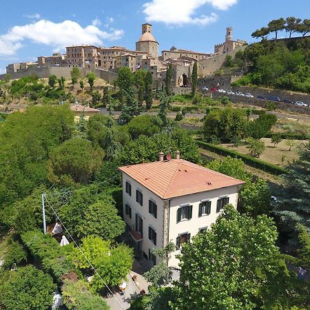 Hotel Villa Porta All'Arco Volterra Kültér fotó