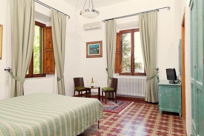 Hotel Villa Porta All'Arco Volterra Kültér fotó