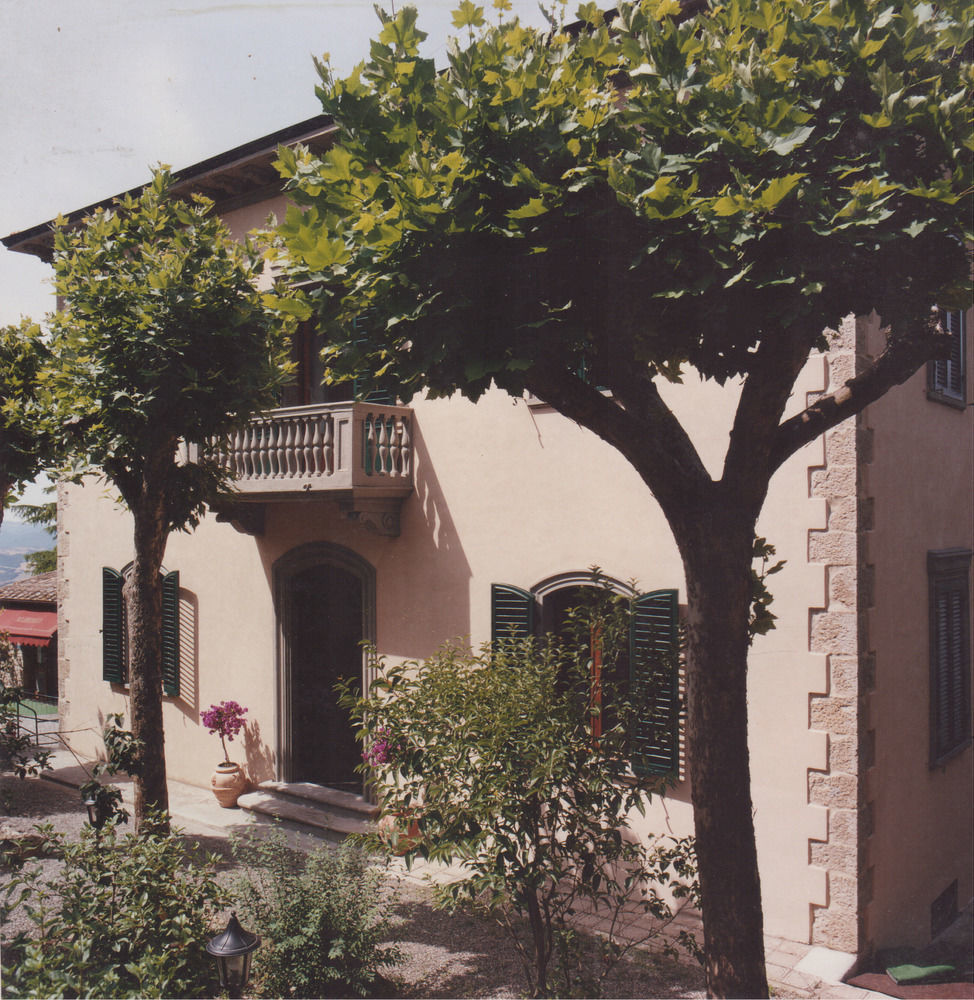 Hotel Villa Porta All'Arco Volterra Kültér fotó