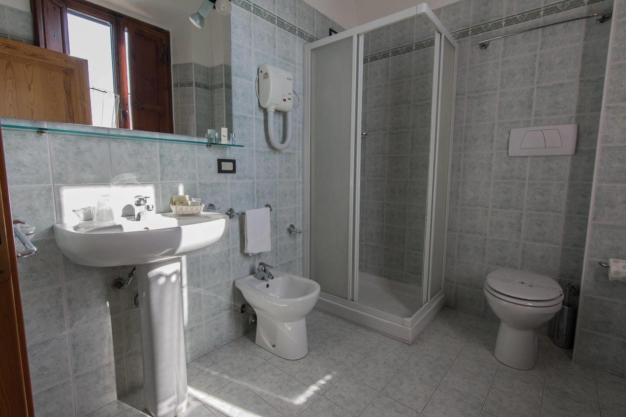 Hotel Villa Porta All'Arco Volterra Kültér fotó
