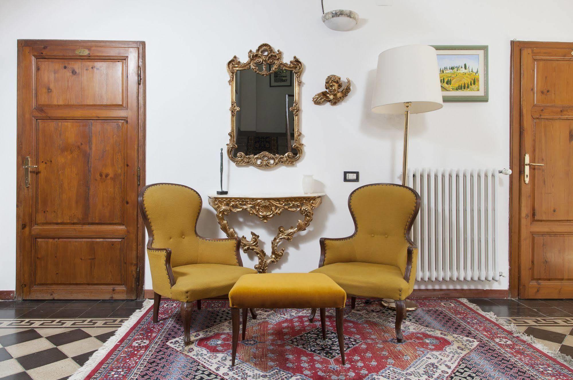 Hotel Villa Porta All'Arco Volterra Kültér fotó